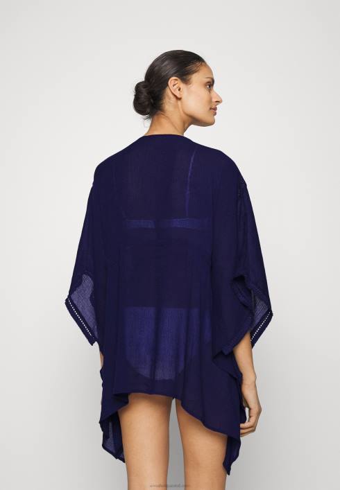 femei accesoriu de plaja albastru inchis Anna Field2284740