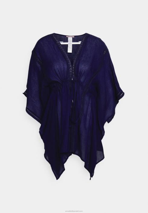 femei accesoriu de plaja albastru inchis Anna Field2284740