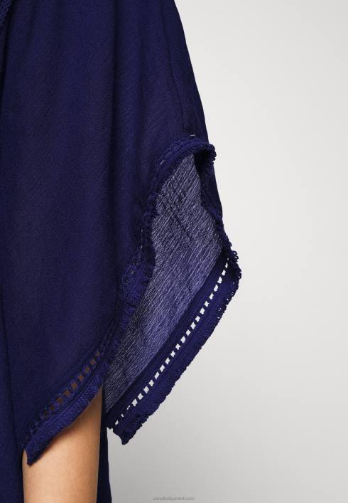 femei accesoriu de plaja albastru inchis Anna Field2284740