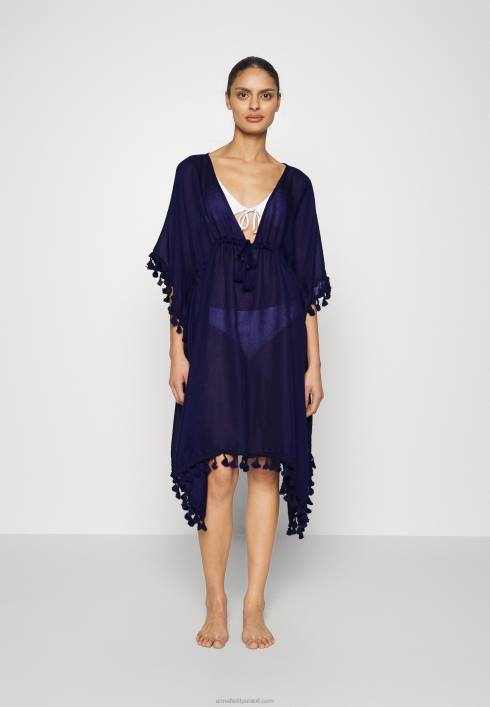 femei accesoriu de plaja albastru inchis Anna Field2284751