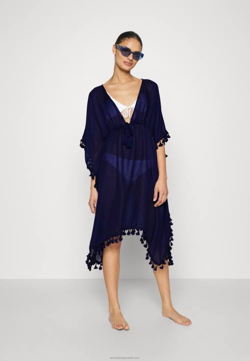 femei accesoriu de plaja albastru inchis Anna Field2284751