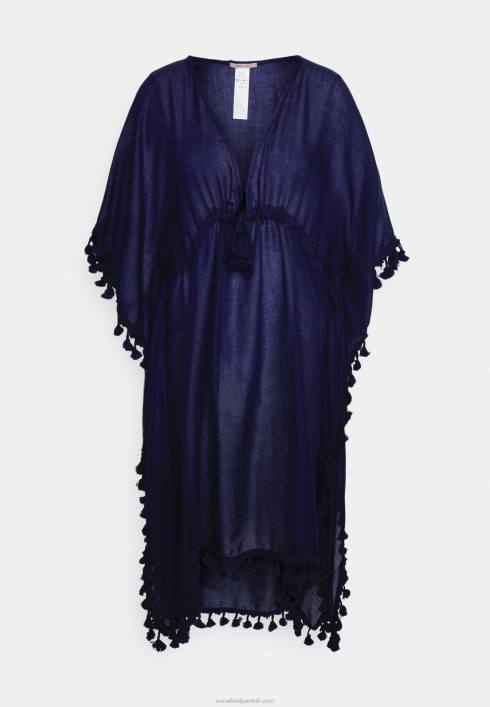 femei accesoriu de plaja albastru inchis Anna Field2284751