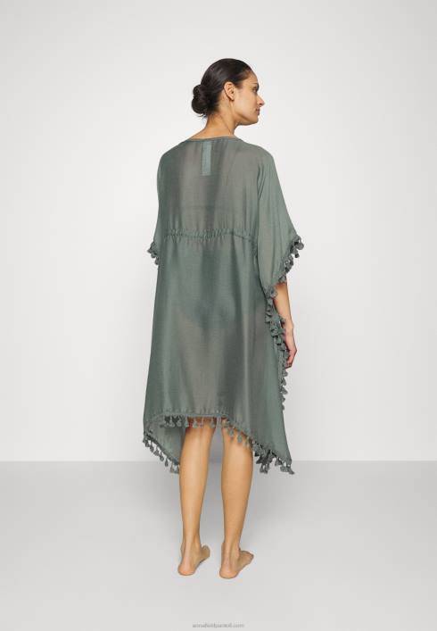 femei accesoriu de plaja kaki Anna Field2284744