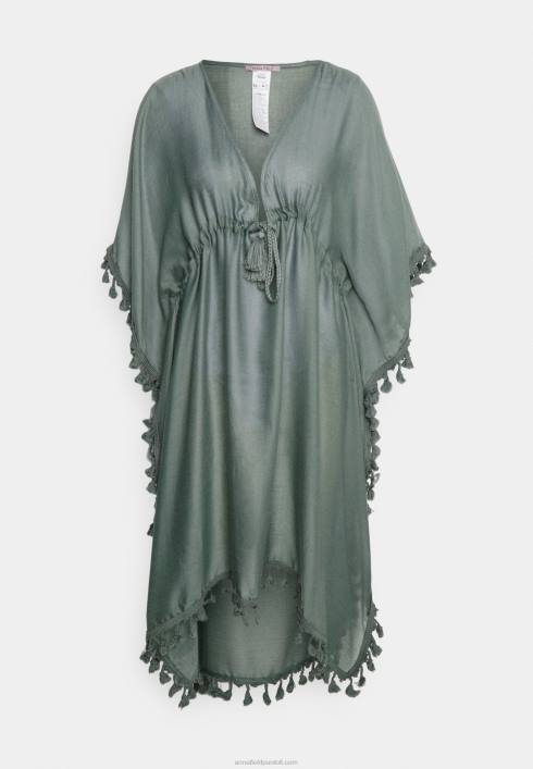 femei accesoriu de plaja kaki Anna Field2284744