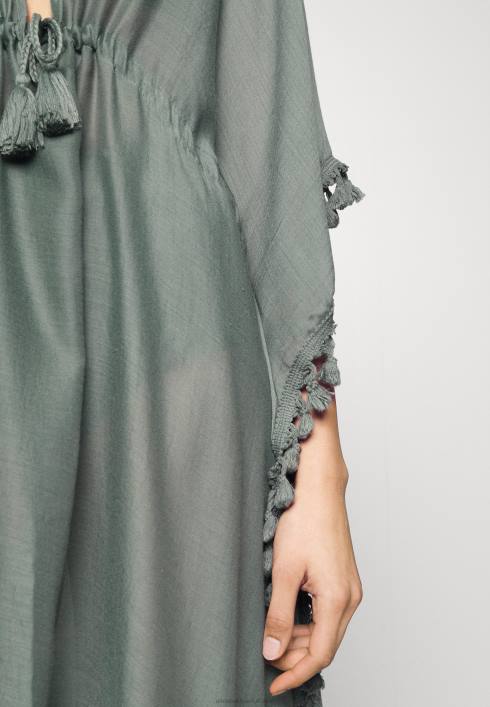 femei accesoriu de plaja kaki Anna Field2284744