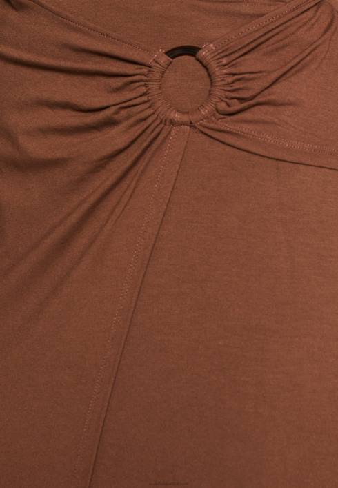 femei fustă înfășurată maro închis Anna Field2284814