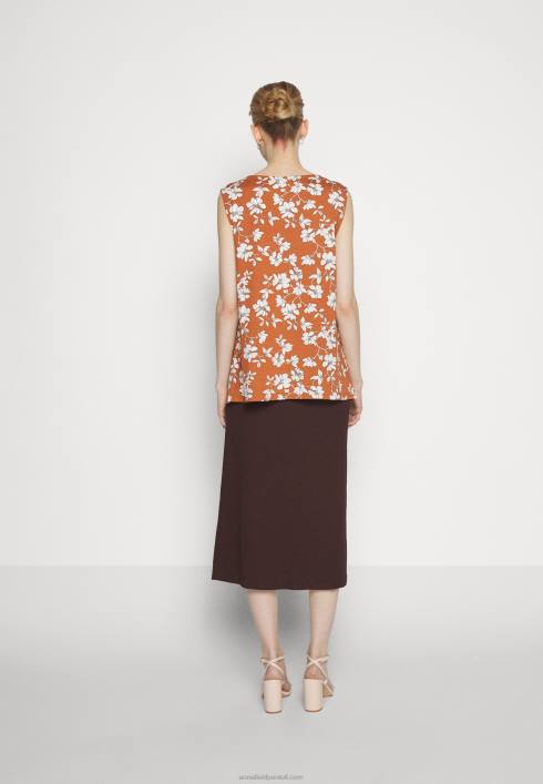 femei fusta a-line maro Anna Field2284781