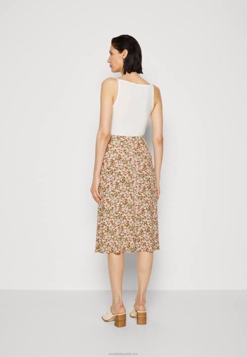 femei fusta a-line multicolora Anna Field2284786