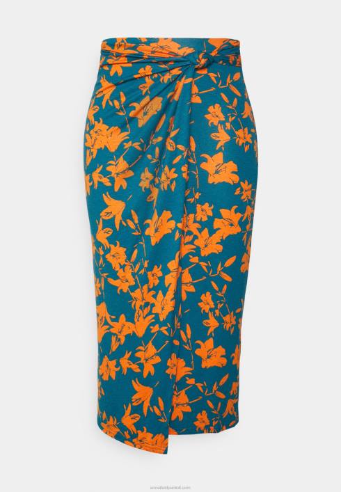 femei fusta creion albastra Anna Field2284795