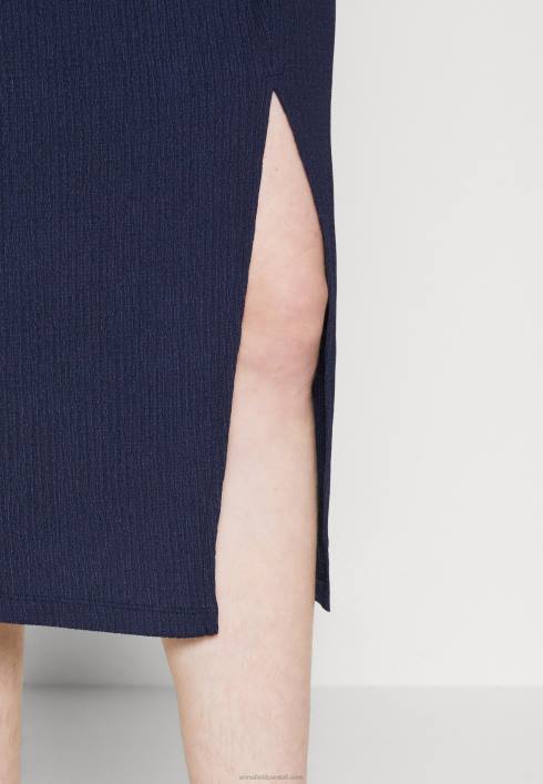 femei fusta creion albastru inchis Anna Field2284810