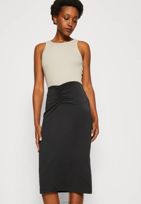 femei fusta creion neagra Anna Field2284802
