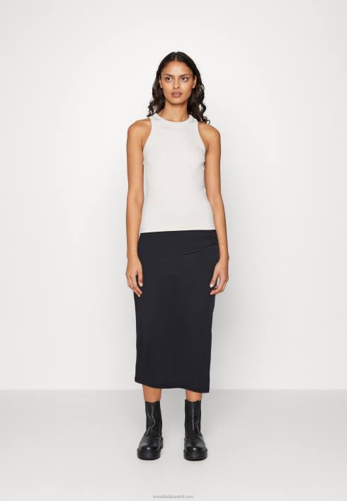 femei fusta creion neagra Anna Field2284811