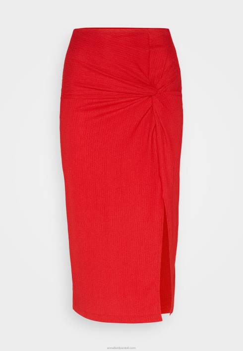 femei fusta creion rosie Anna Field2284809
