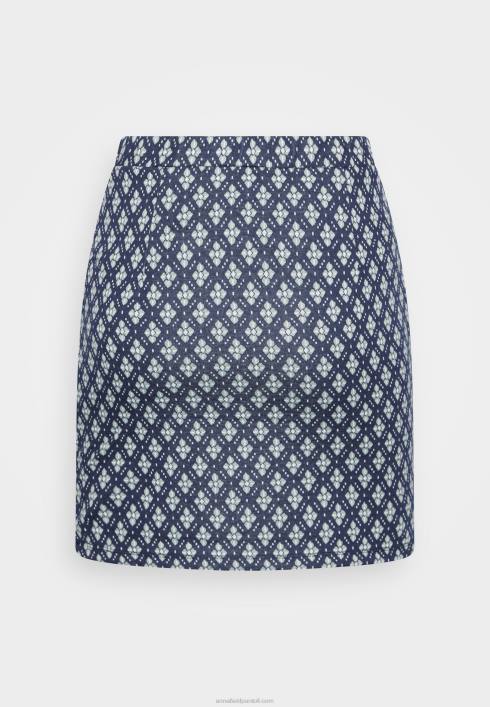 femei fusta mini multicolora Anna Field2284793