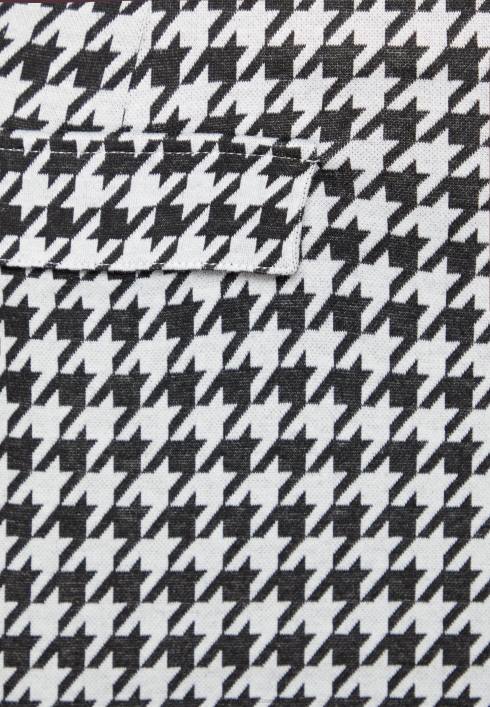 femei fusta mini negru/alb Anna Field2284792