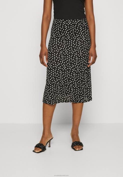 femei fusta neagra a linie Anna Field2284790