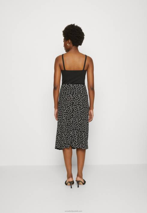 femei fusta neagra a linie Anna Field2284790