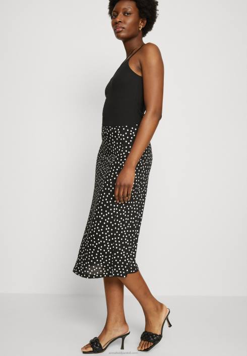 femei fusta neagra a linie Anna Field2284790