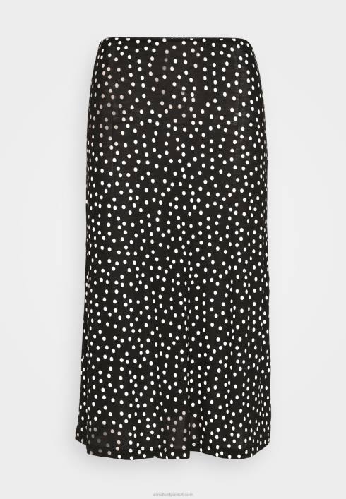 femei fusta neagra a linie Anna Field2284790