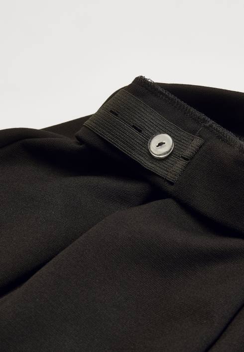 femei fusta plisata neagra Anna Field2284779