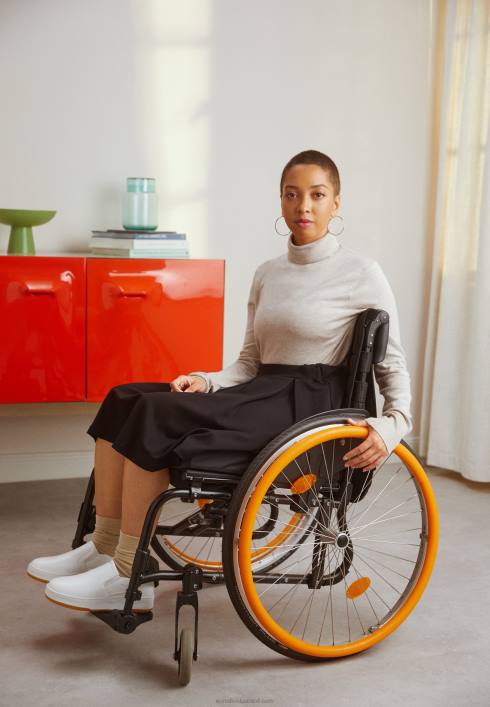 femei fusta plisata neagra Anna Field2284779