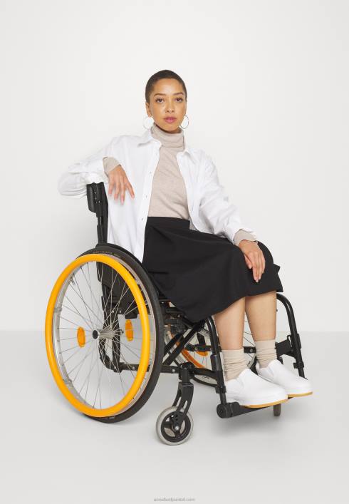 femei fusta plisata neagra Anna Field2284779