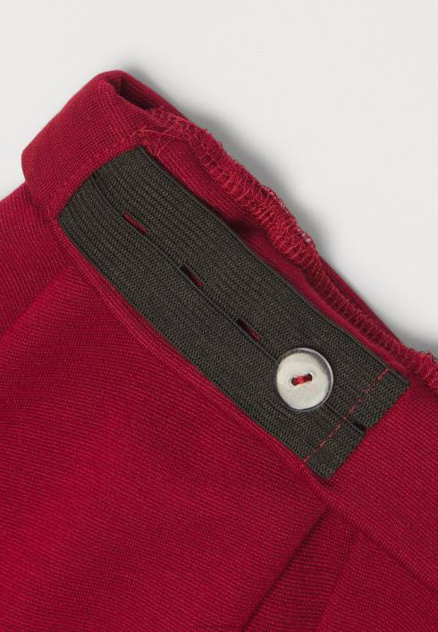 femei fusta plisata rosie Anna Field2284780