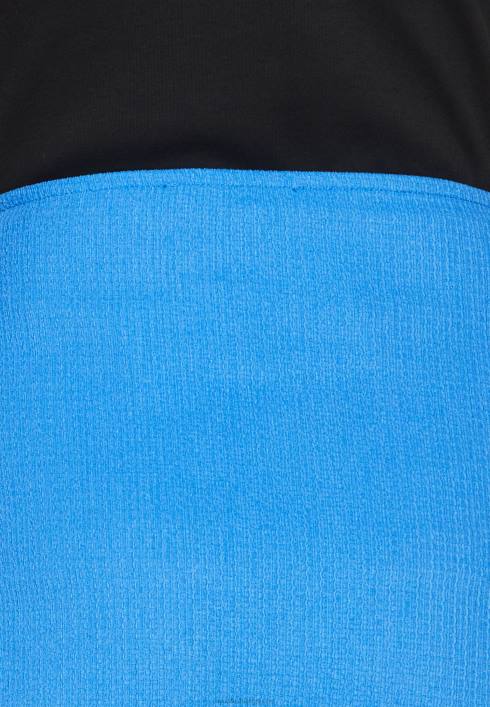 femei fusta wrap albastra Anna Field2284807