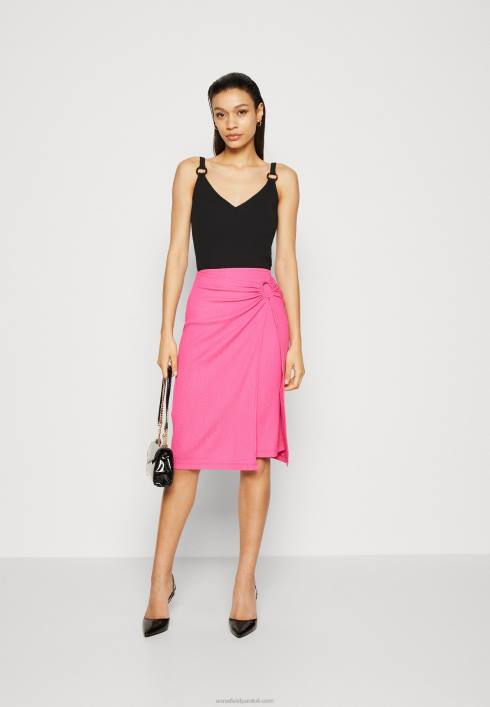 femei fusta wrap roz Anna Field2284805