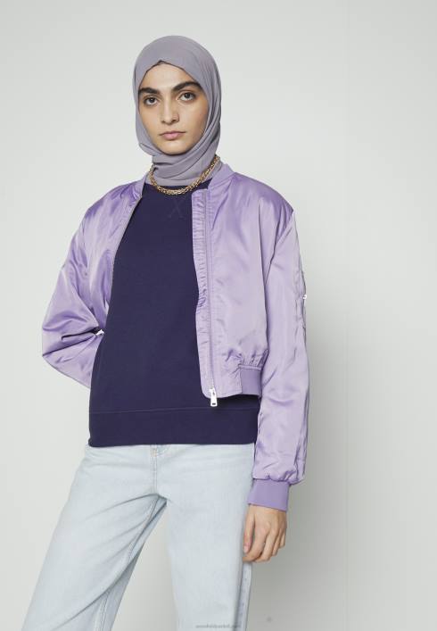 femei hanorac albastru închis Anna Field2284757