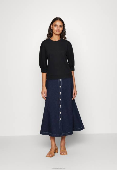 femei hanorac negru Anna Field2284763