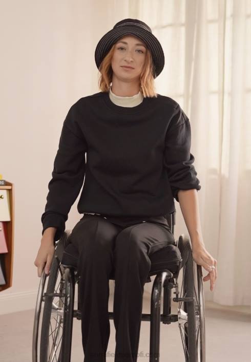 femei hanorac negru Anna Field2284765