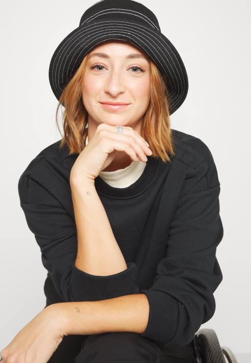 femei hanorac negru Anna Field2284765