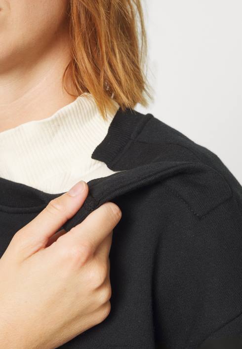 femei hanorac negru Anna Field2284765