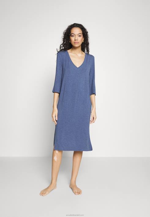 femei cămașă de noapte albastră Anna Field22841052