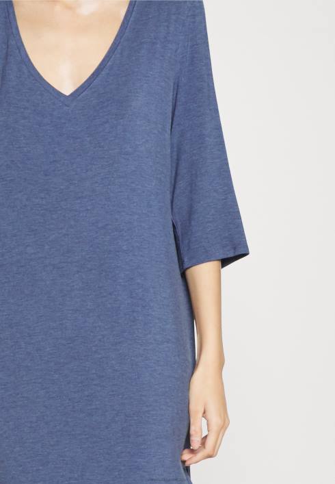 femei cămașă de noapte albastră Anna Field22841052