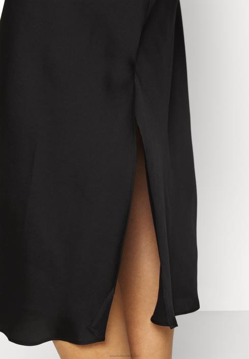 femei cămașă de noapte de mireasă cămașă de noapte neagră Anna Field22841040