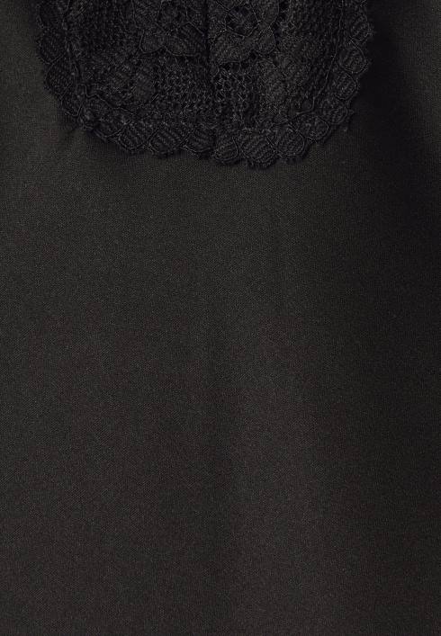 femei cămașă de noapte neagră Anna Field22841046