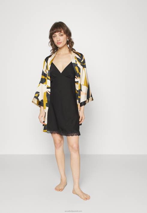 femei cămașă de noapte neagră Anna Field22841053