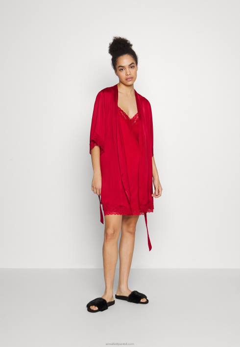 femei cămașă de noapte roșie Anna Field22841047