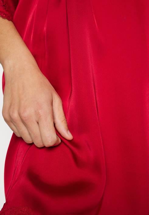 femei cămașă de noapte roșie Anna Field22841047