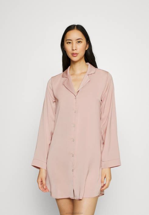femei cămașă de noapte roz Anna Field22841051