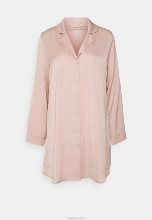 femei cămașă de noapte roz Anna Field22841051