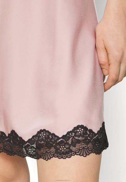 femei cămașă de noapte roz/neagră Anna Field22841041