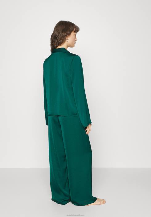 femei cutie cadou pj set pijamale verde Anna Field22841064