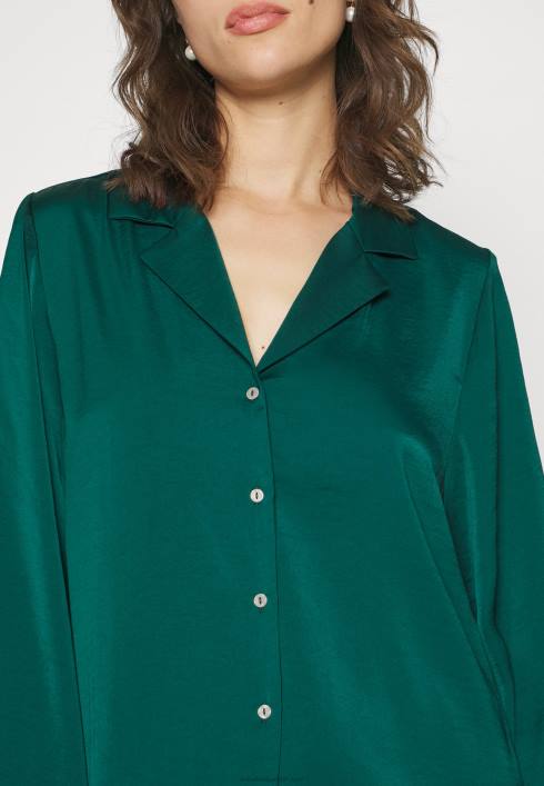 femei cutie cadou pj set pijamale verde Anna Field22841064