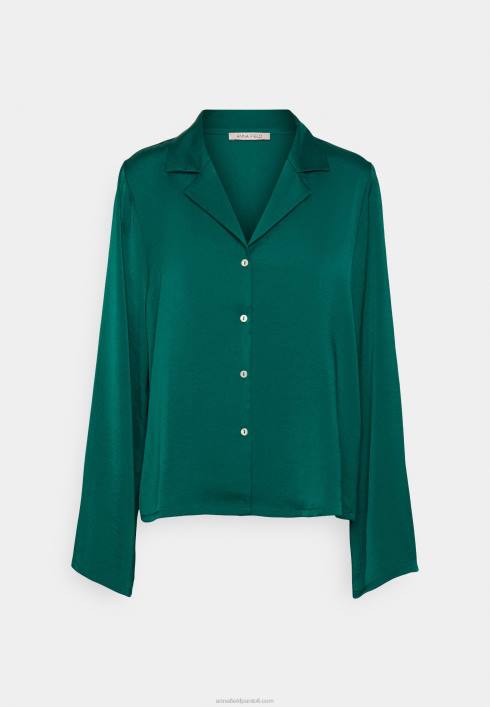 femei cutie cadou pj set pijamale verde Anna Field22841064