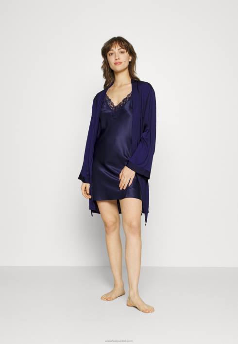 femei halat albastru Anna Field22841089