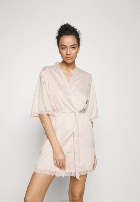 femei halat de casă de culoare albă Anna Field22841078