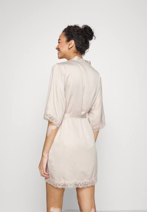 femei halat de casă de culoare albă Anna Field22841078